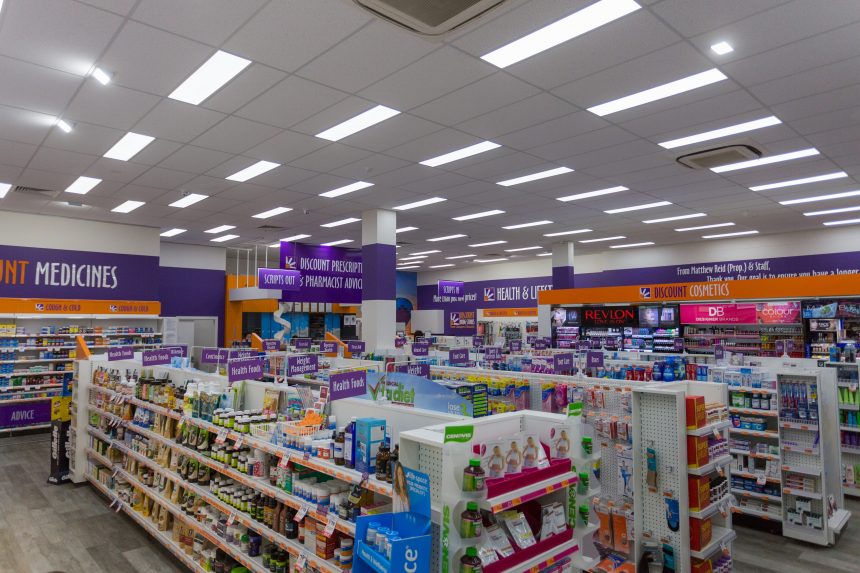 Northam Discount Drug Store Northam Boulevard