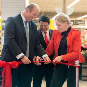 Photos from the Northam Boulevard Re-Opening