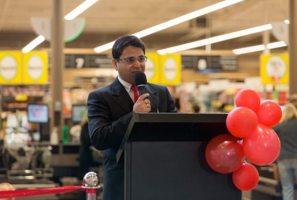 Photos from the Northam Boulevard Re-Opening