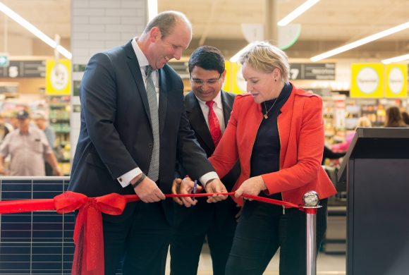 Photos from the Northam Boulevard Re-Opening