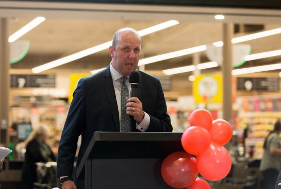 Photos from the Northam Boulevard Re-Opening