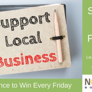 Support Local Fridays!