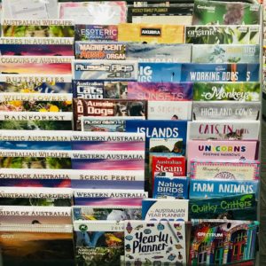 2019 Planning Essentials from Warrick’s Newsagency