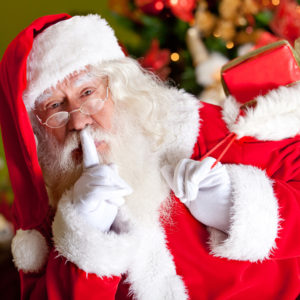 Santa is Coming!